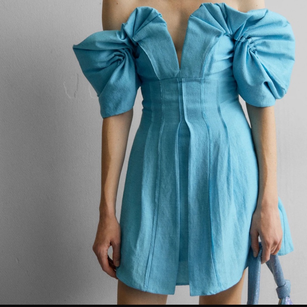 Cult Gaia Asal Dress